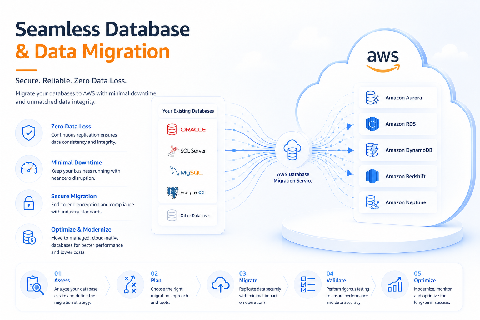 Database & Data Migration